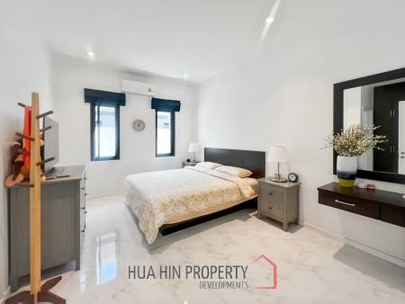 For Sale : Luxury 3-Bed Villa with Pool in Aria 2 Hua Hin