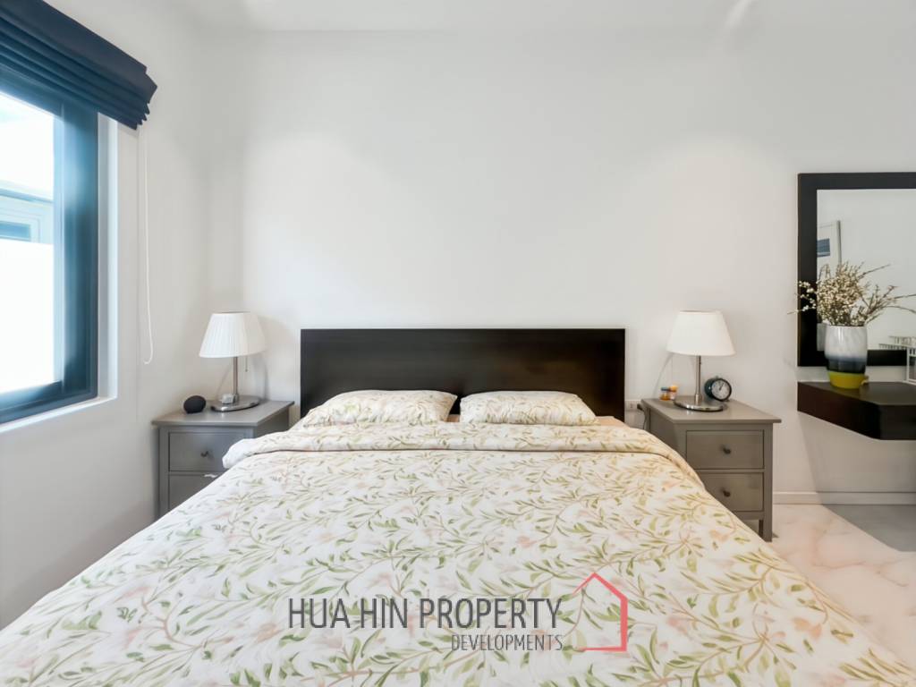 For Sale : Luxury 3-Bed Villa with Pool in Aria 2 Hua Hin