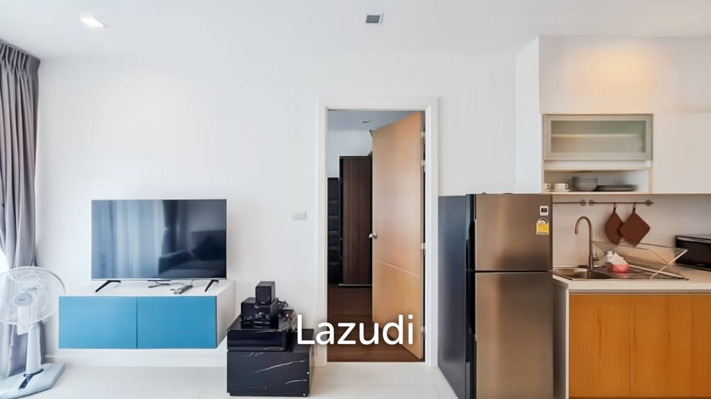 Modern 1-Bedroom Condo in Hua Hin's Seacraze For Rent