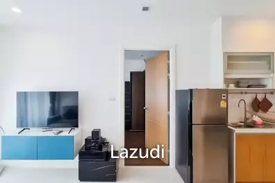 Modern 1-Bedroom Condo in Hua Hin's Seacraze For Rent