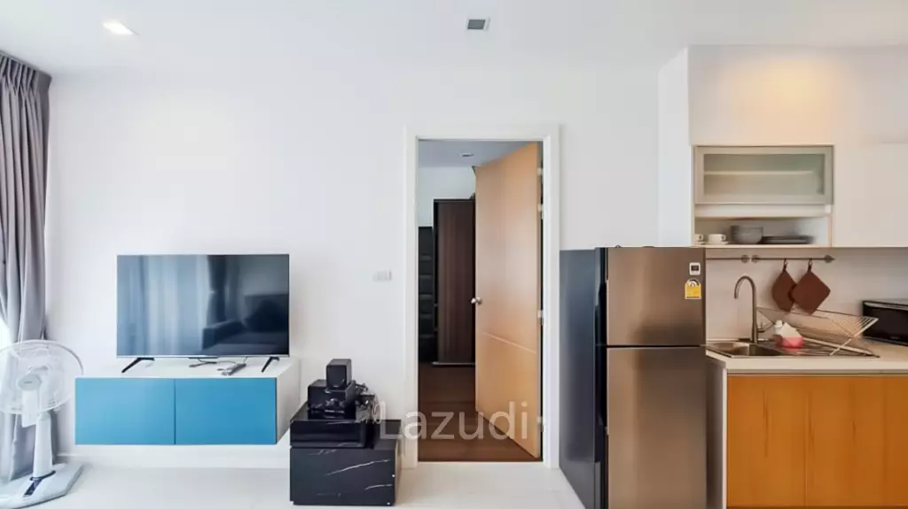 Modern 1-Bedroom Condo in Hua Hin's Seacraze For Rent