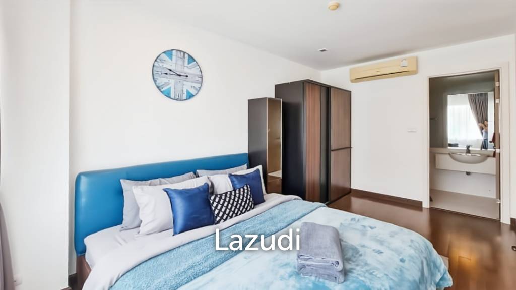 Modern 1-Bedroom Condo in Hua Hin's Seacraze For Rent