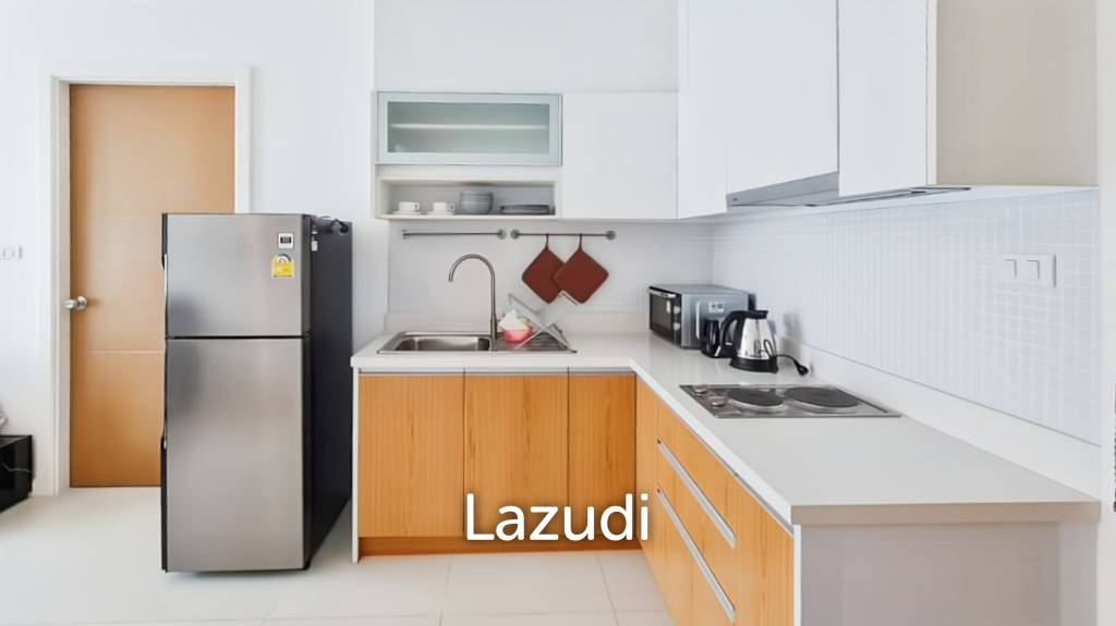 Modern 1-Bedroom Condo in Hua Hin's Seacraze For Rent