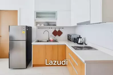 Modern 1-Bedroom Condo in Hua Hin's Seacraze For Rent