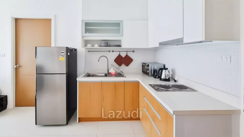 Modern 1-Bedroom Condo in Hua Hin's Seacraze For Rent