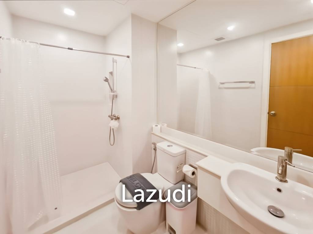Modern 1-Bedroom Condo in Hua Hin's Seacraze For Rent