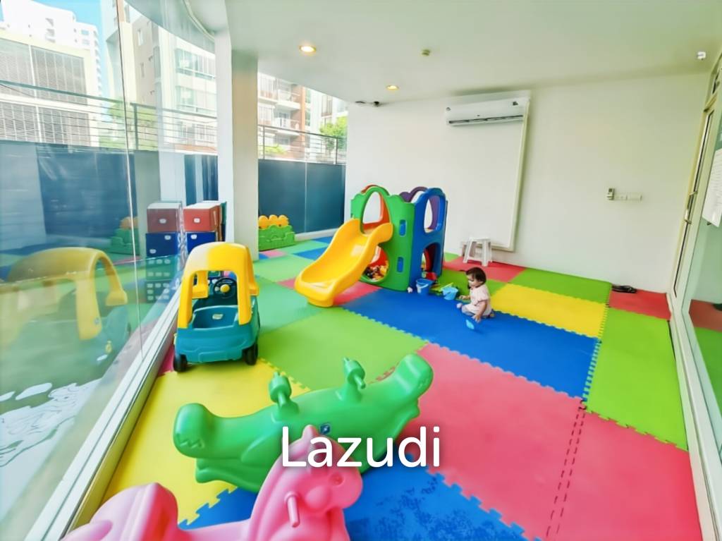 Modern 1-Bedroom Condo in Hua Hin's Seacraze For Rent