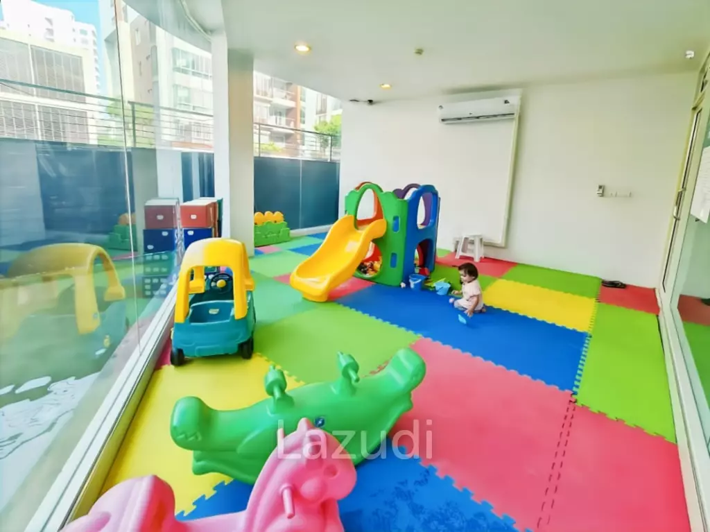 Modern 1-Bedroom Condo in Hua Hin's Seacraze For Rent