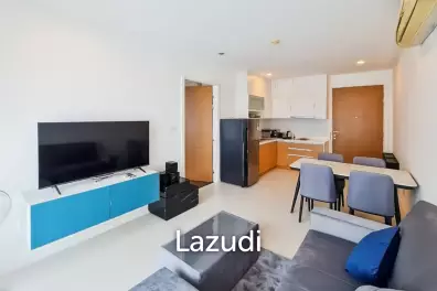 Modern 1-Bedroom Condo in Hua Hin's Seacraze For Rent