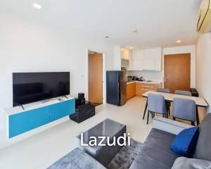 Modern 1-Bedroom Condo in Hua Hin's Seacraze For Rent