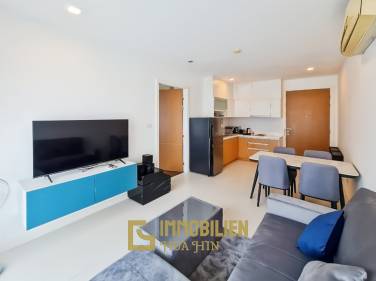 Modern 1-Bedroom Condo in Hua Hin's Seacraze For Rent