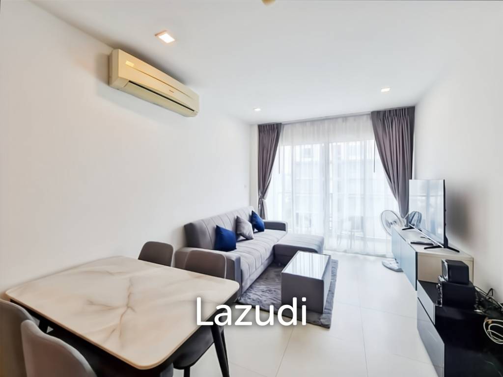 Modern 1-Bedroom Condo in Hua Hin's Seacraze For Rent