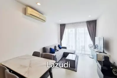 Modern 1-Bedroom Condo in Hua Hin's Seacraze For Rent