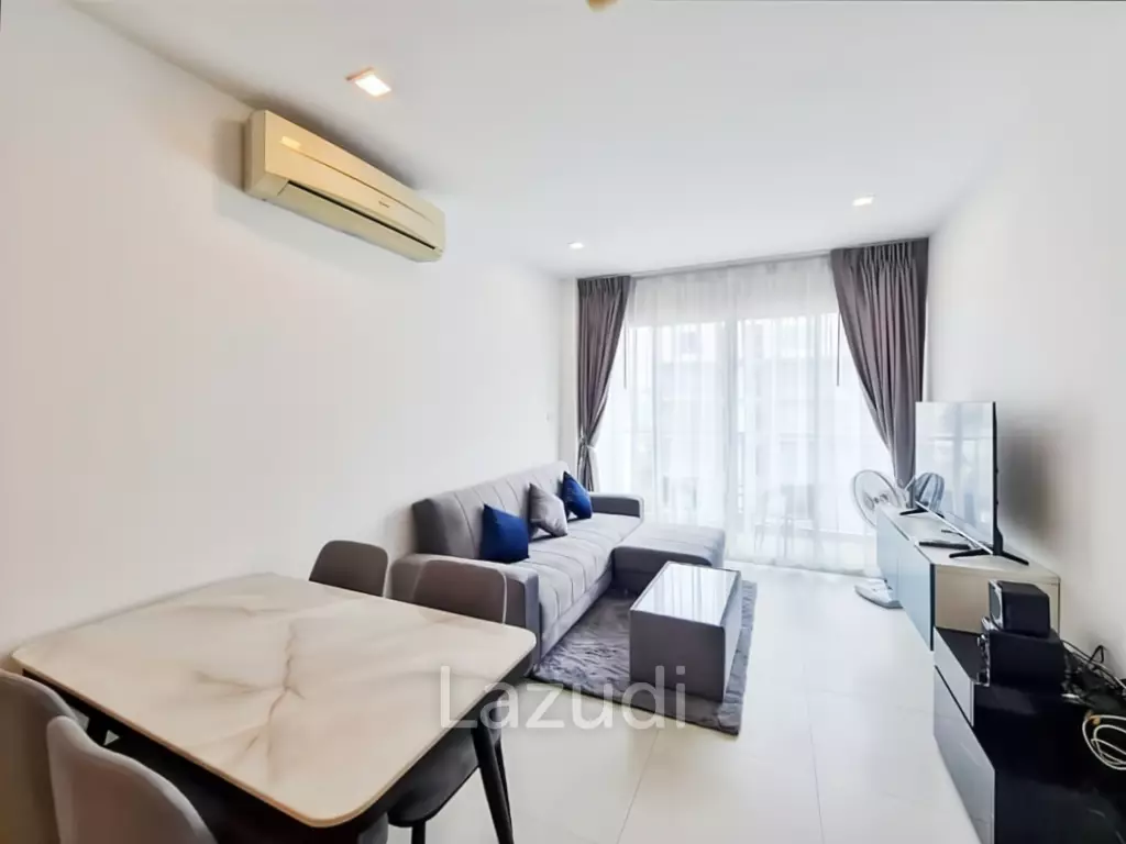 Modern 1-Bedroom Condo in Hua Hin's Seacraze For Rent