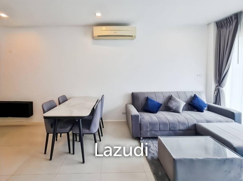 Modern 1-Bedroom Condo in Hua Hin's Seacraze For Rent