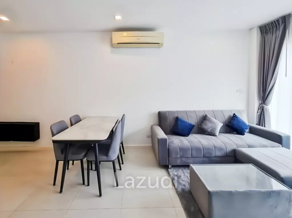 Modern 1-Bedroom Condo in Hua Hin's Seacraze For Rent