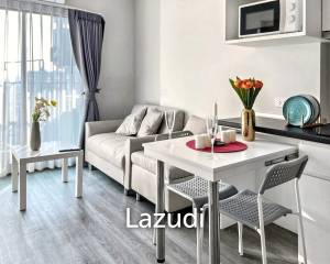 1 Bed 1 Bath 30 SQ.M Rich Park @Triple Station