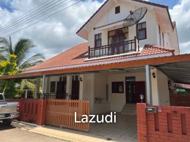 3 Bed 3 Bath Villa For Sale