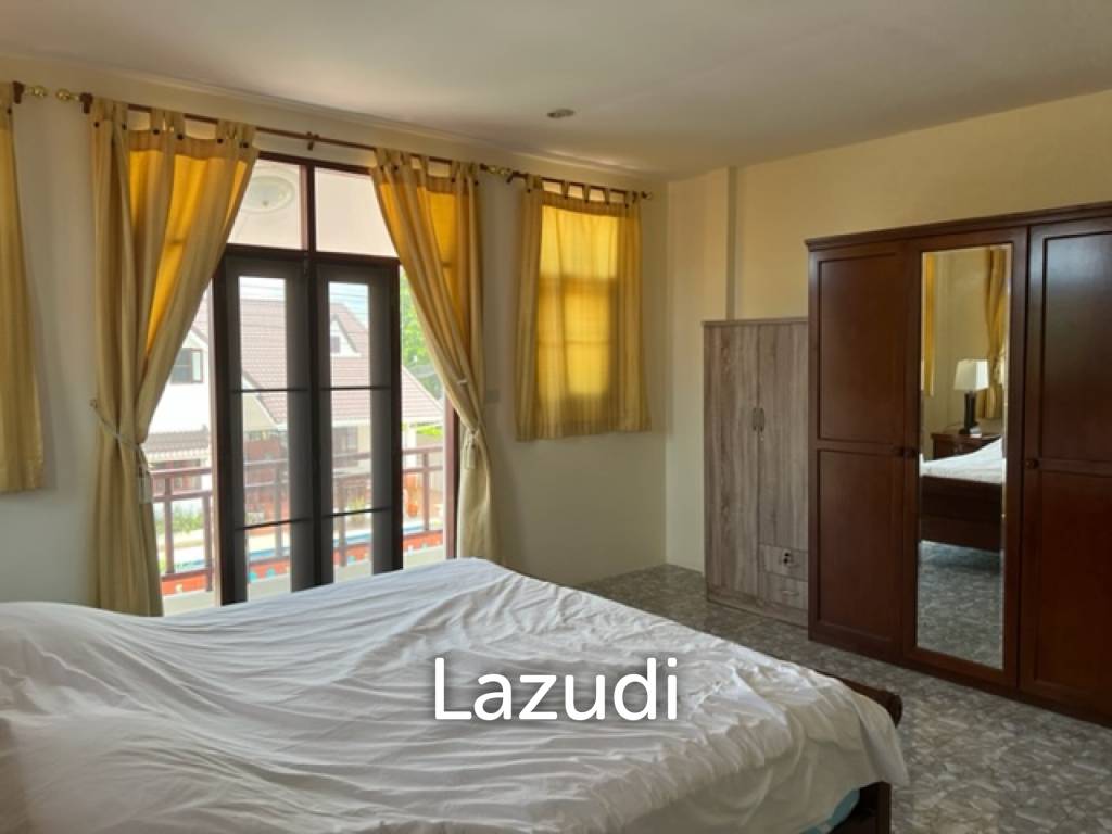 640 Sqm 3 Bed 3 Bath Villa For Sale