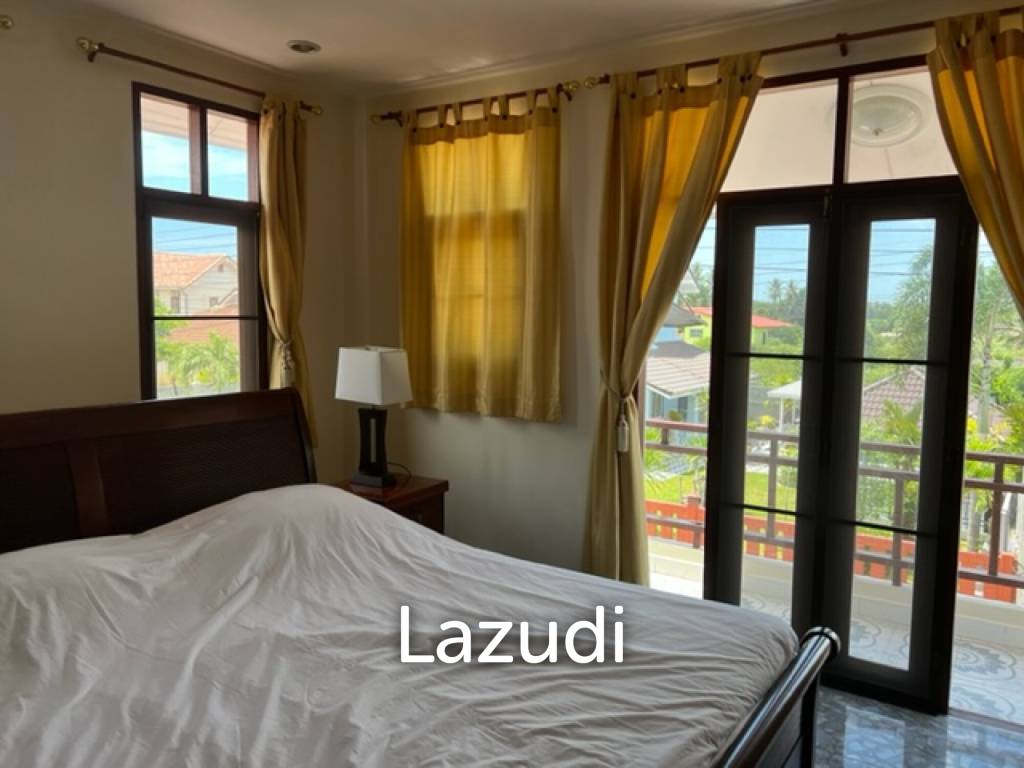 640 Sqm 3 Bed 3 Bath Villa For Sale