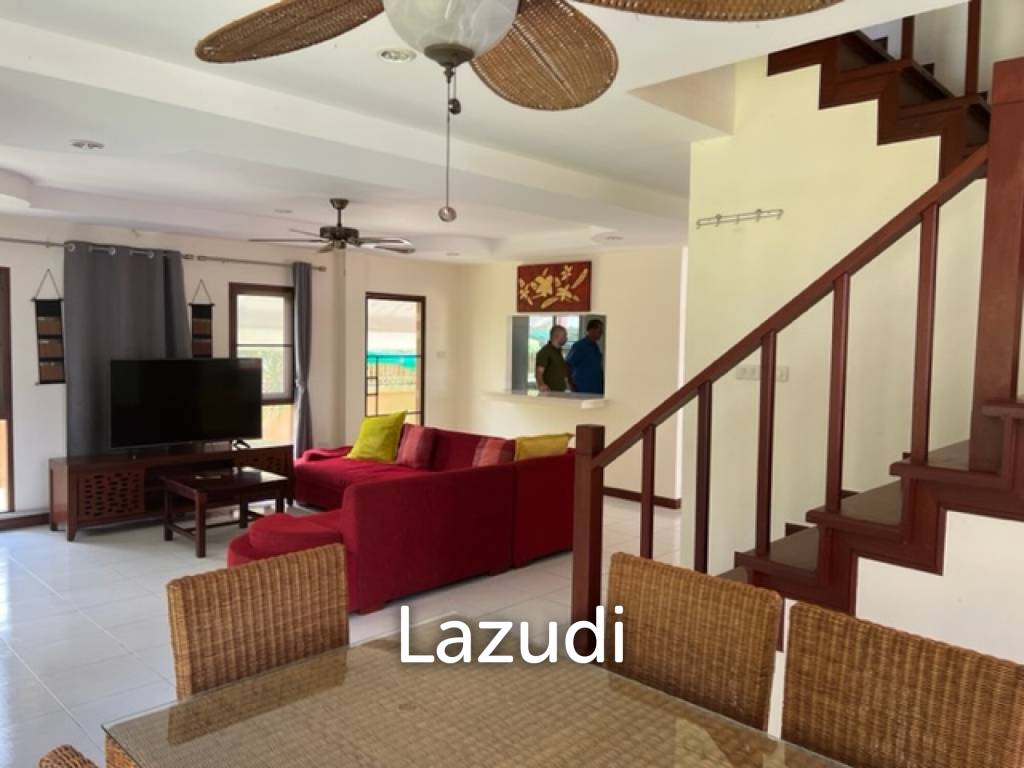 640 Sqm 3 Bed 3 Bath Villa For Sale