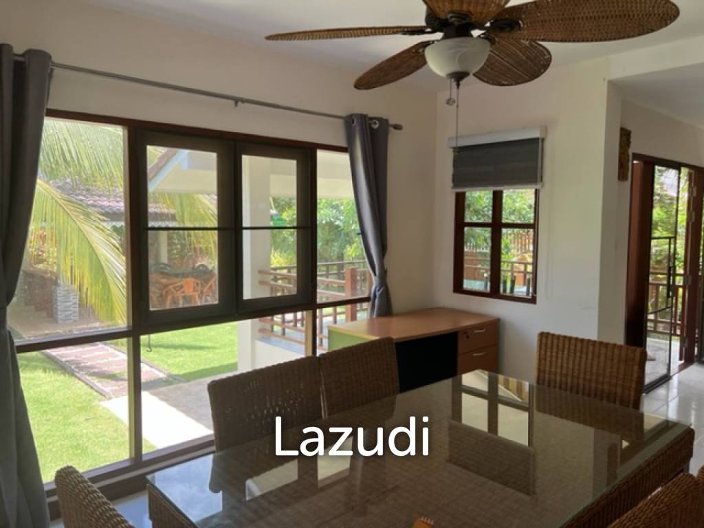 640 Sqm 3 Bed 3 Bath Villa For Sale