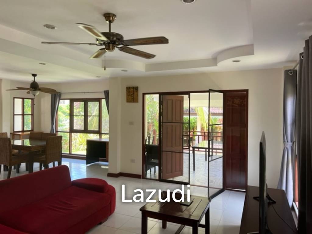 640 Sqm 3 Bed 3 Bath Villa For Sale