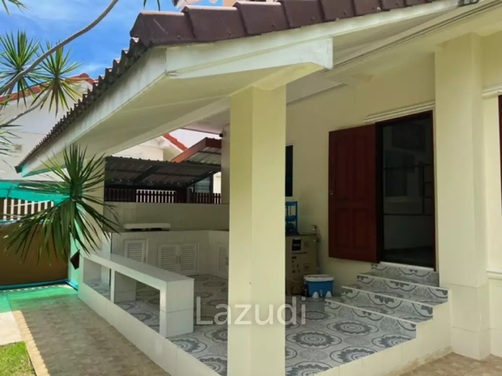 TROPICAL OCEAN VIEW : 3 bed 2 storey villa
