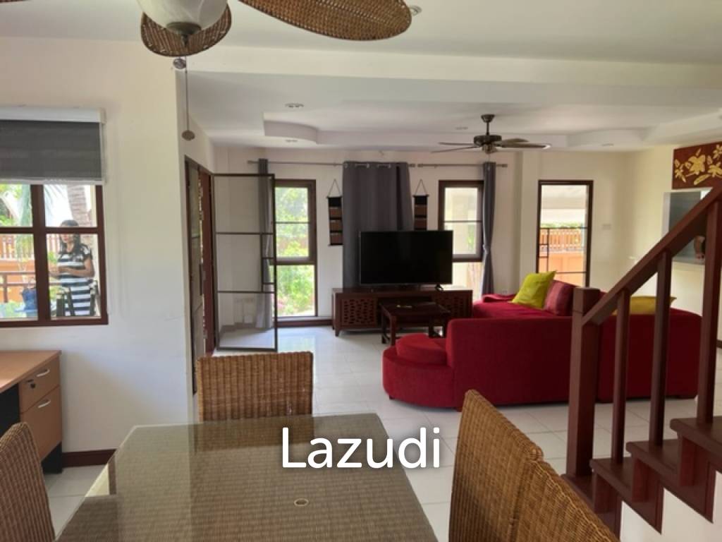 640 Sqm 3 Bed 3 Bath Villa For Sale