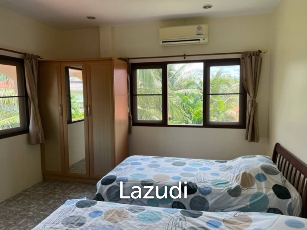 640 Sqm 3 Bed 3 Bath Villa For Sale