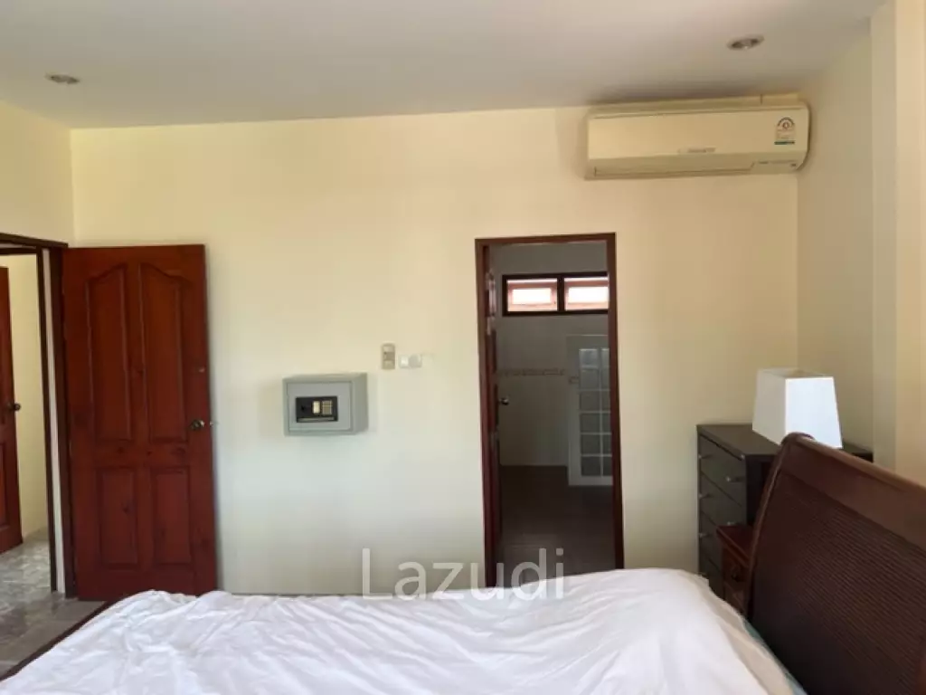 TROPICAL OCEAN VIEW : 3 bed 2 storey villa