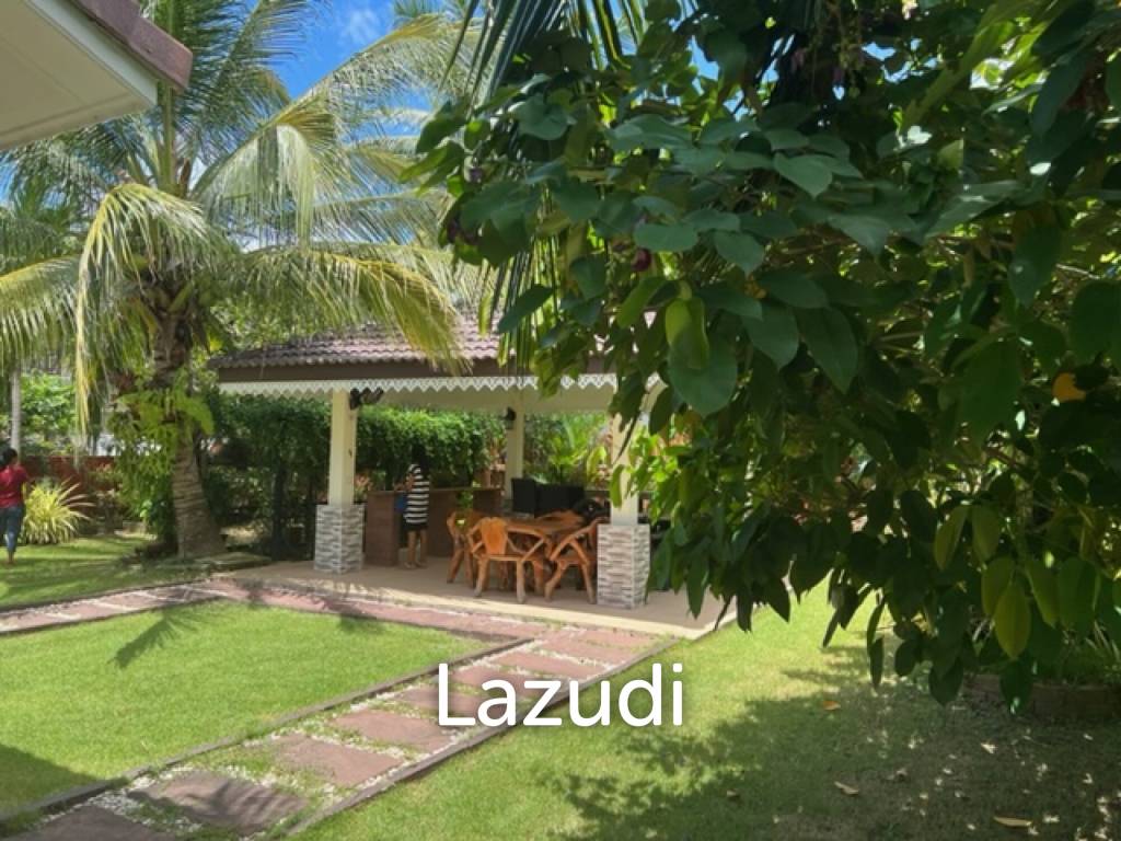 640 Sqm 3 Bed 3 Bath Villa For Sale