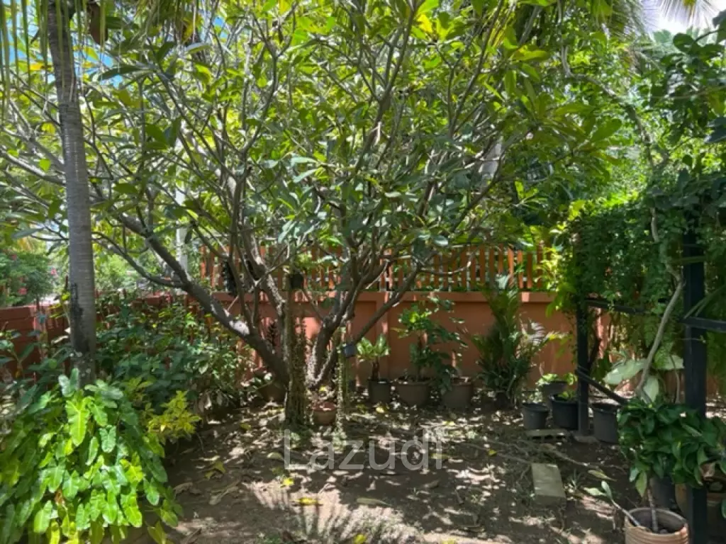 TROPICAL OCEAN VIEW : 3 bed 2 storey villa