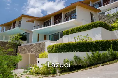 Luxury 3 Bed Villa at The Ridge, Plai Laem - Ko Samui