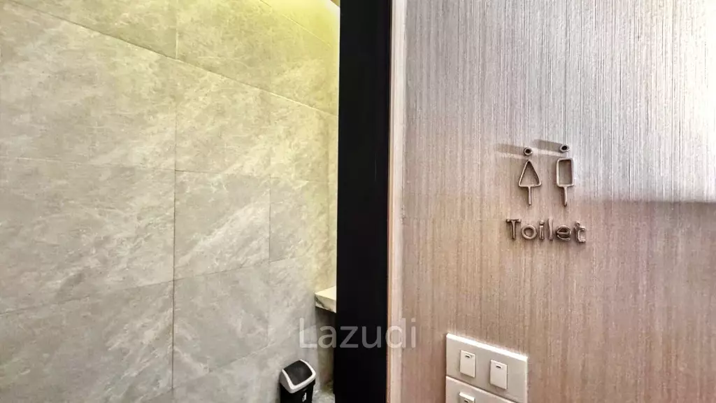 Luxurious Office for Rent in Khlong Toei Nuea