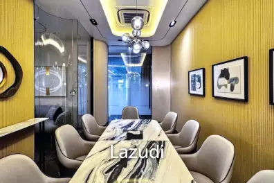 Luxurious Office for Rent in Khlong Toei Nuea