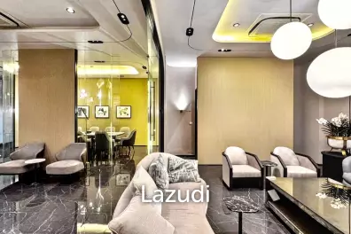 Luxurious Office for Rent in Khlong Toei Nuea