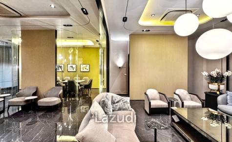 Luxurious Office for Rent in Khlong Toei Nuea
