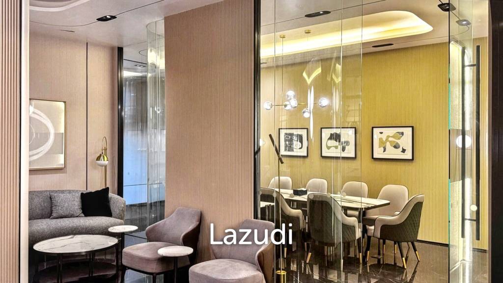 Luxurious Office for Rent in Khlong Toei Nuea