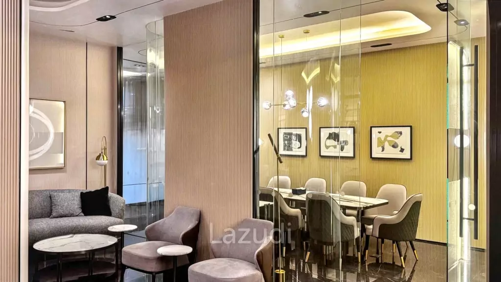 Luxurious Office for Rent in Khlong Toei Nuea