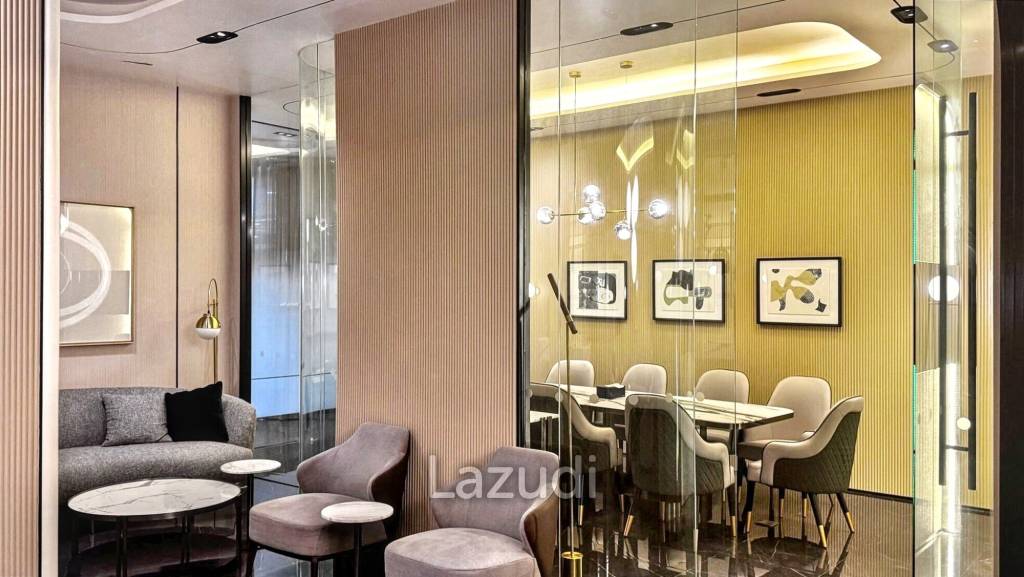 Luxurious Office for Rent in Khlong Toei Nuea