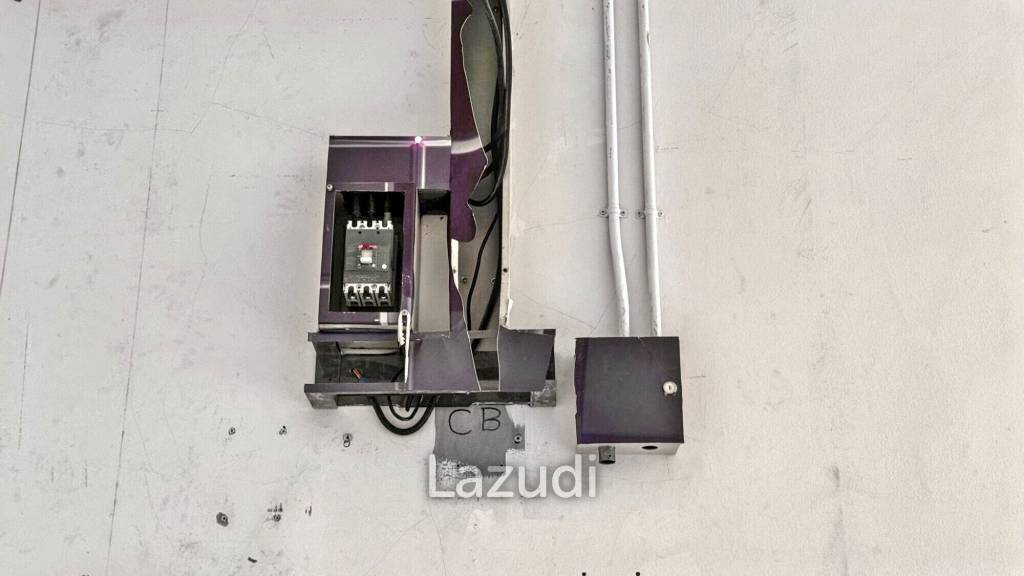 Asoke Montri High Traffic Retail Space for Rent