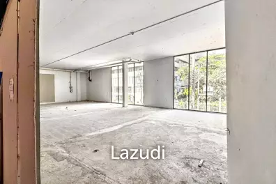 Asoke Montri High Traffic Retail Space for Rent