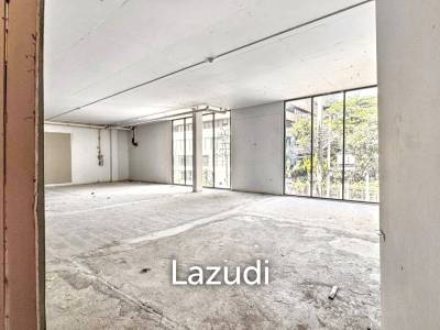 Asoke Montri High Traffic Retail Space for Rent