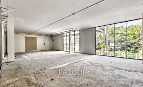 Asoke Montri High Traffic Retail Space for Rent