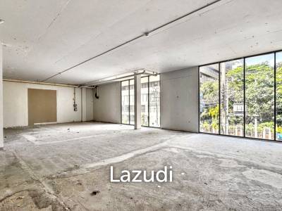 Asoke Montri High Traffic Retail Space for Rent