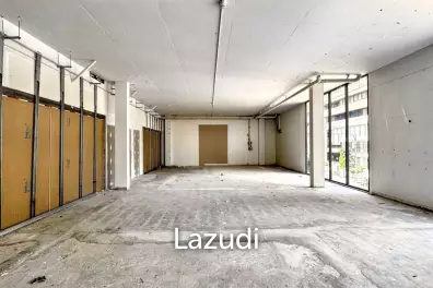 Asoke Montri High Traffic Retail Space for Rent