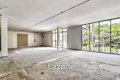 Asoke Montri High Traffic Retail Space for Rent