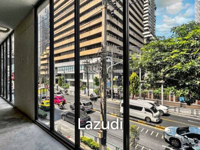 Asoke Montri High Traffic Retail Space for Rent