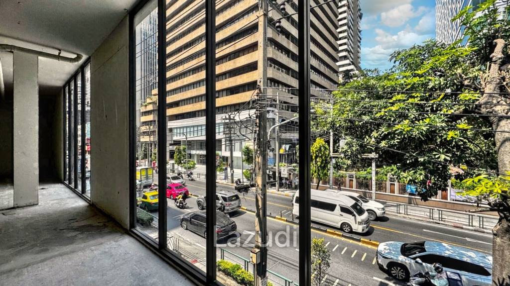 Asoke Montri High Traffic Retail Space for Rent